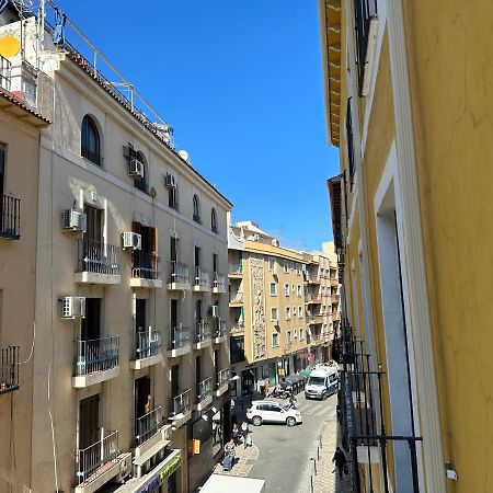 Alamos Suite Jaén Exteriér fotografie