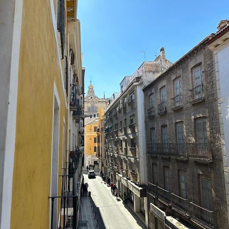 Alamos Suite Jaén Exteriér fotografie