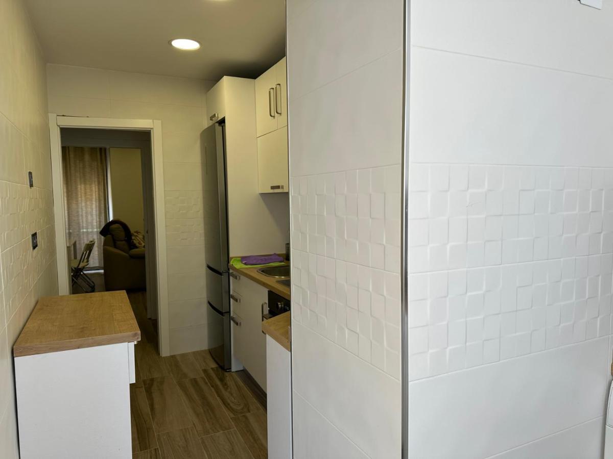 Alamos Suite Jaén Exteriér fotografie