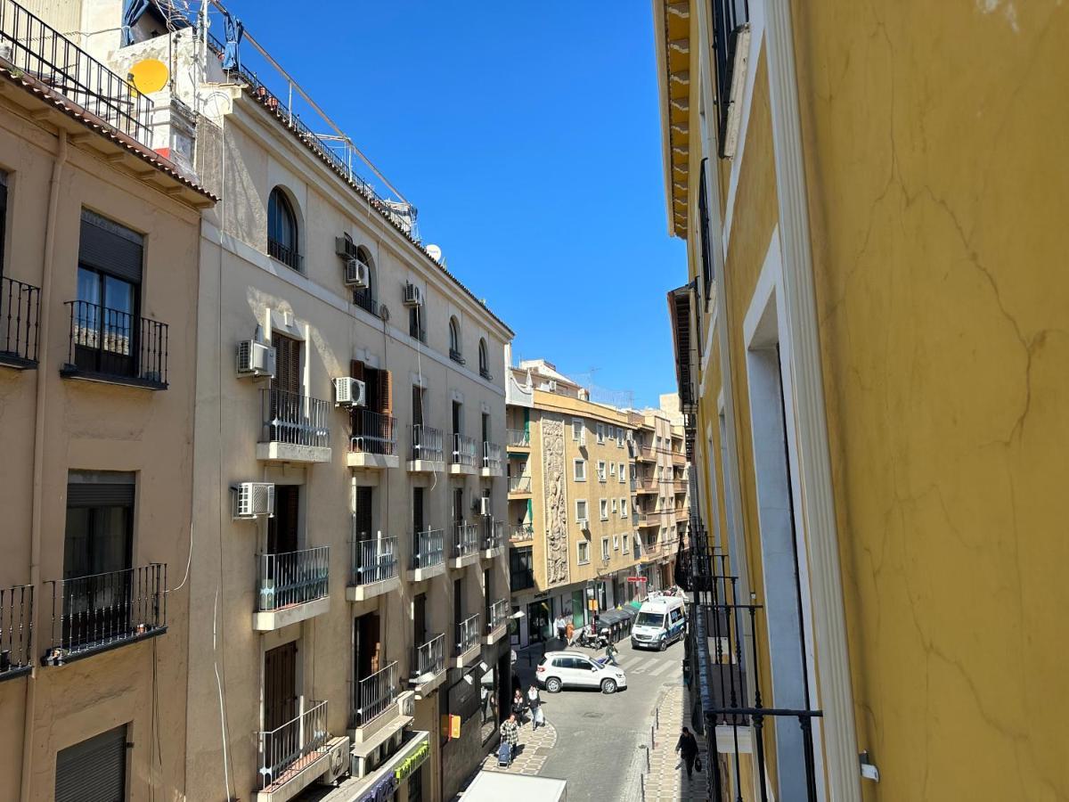 Alamos Suite Jaén Exteriér fotografie
