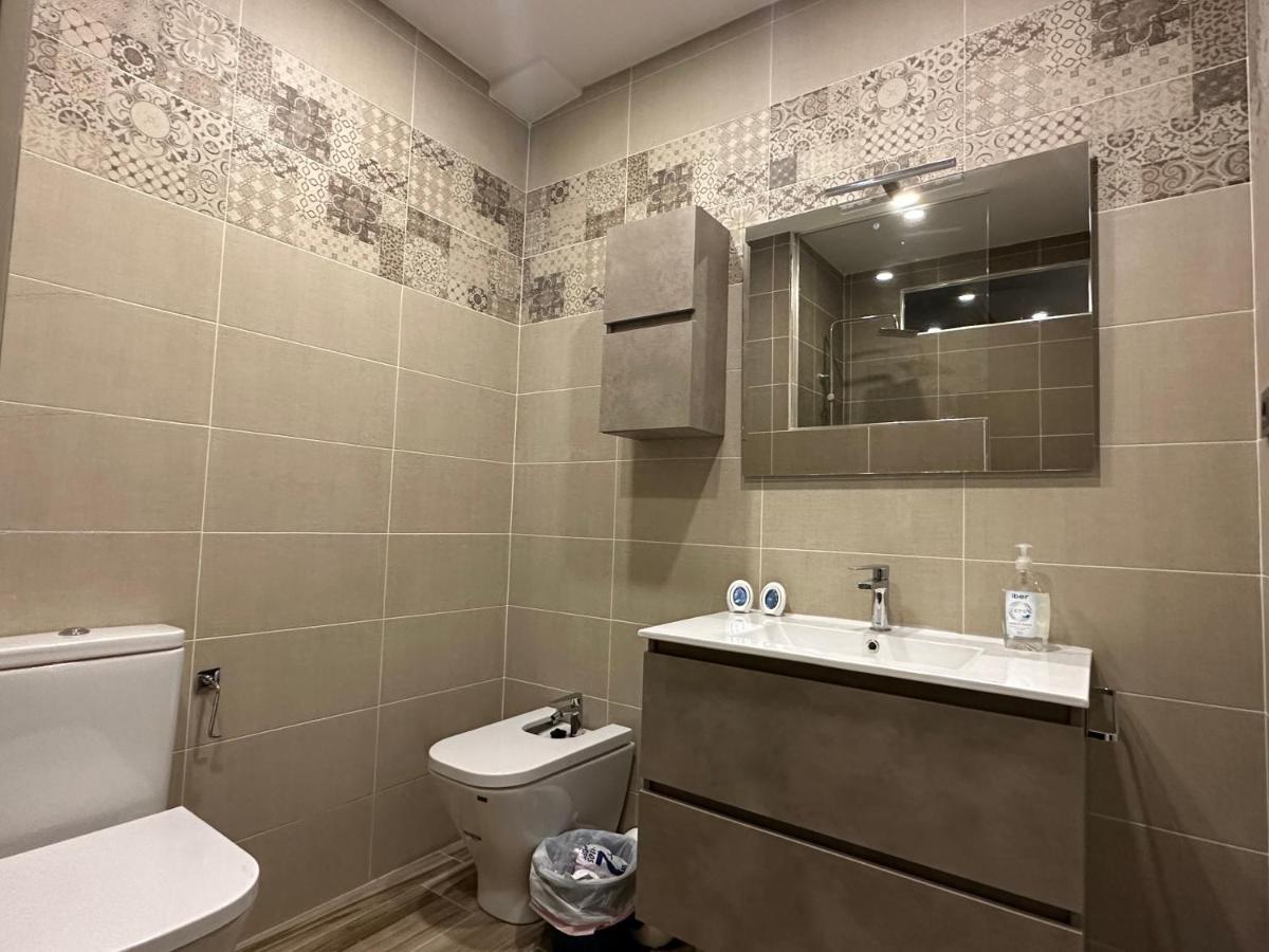 Alamos Suite Jaén Exteriér fotografie