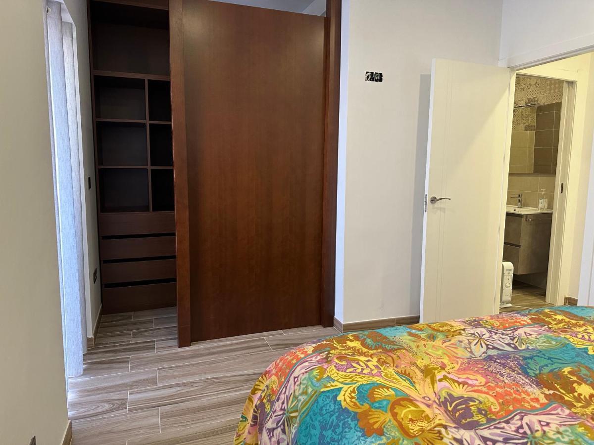 Alamos Suite Jaén Exteriér fotografie
